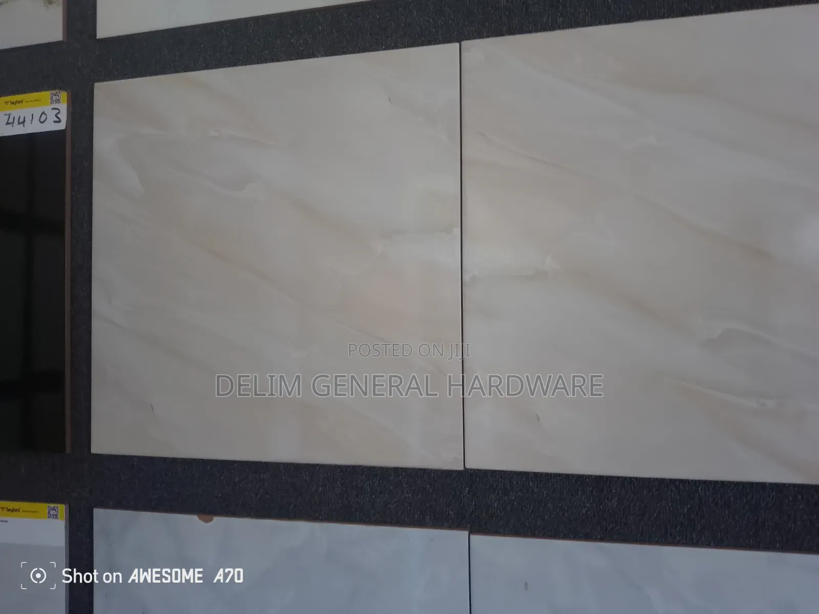 Floor Tile 40 by 40
