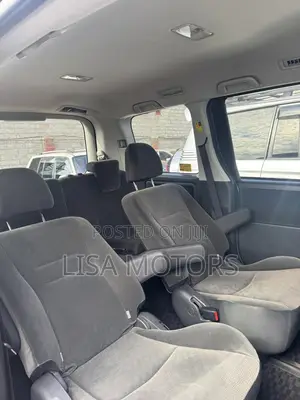 Toyota Noah 2010 Black