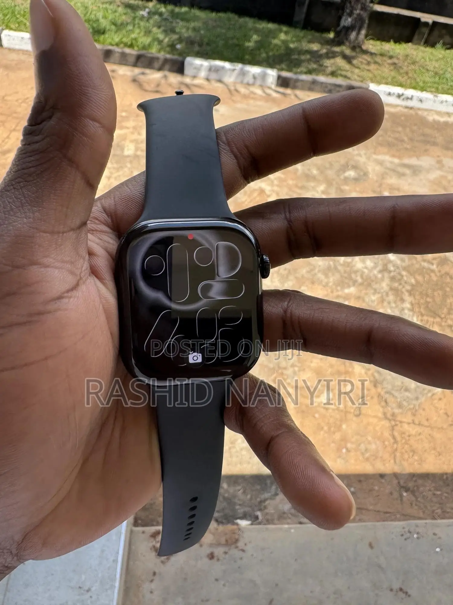 Apple Watch