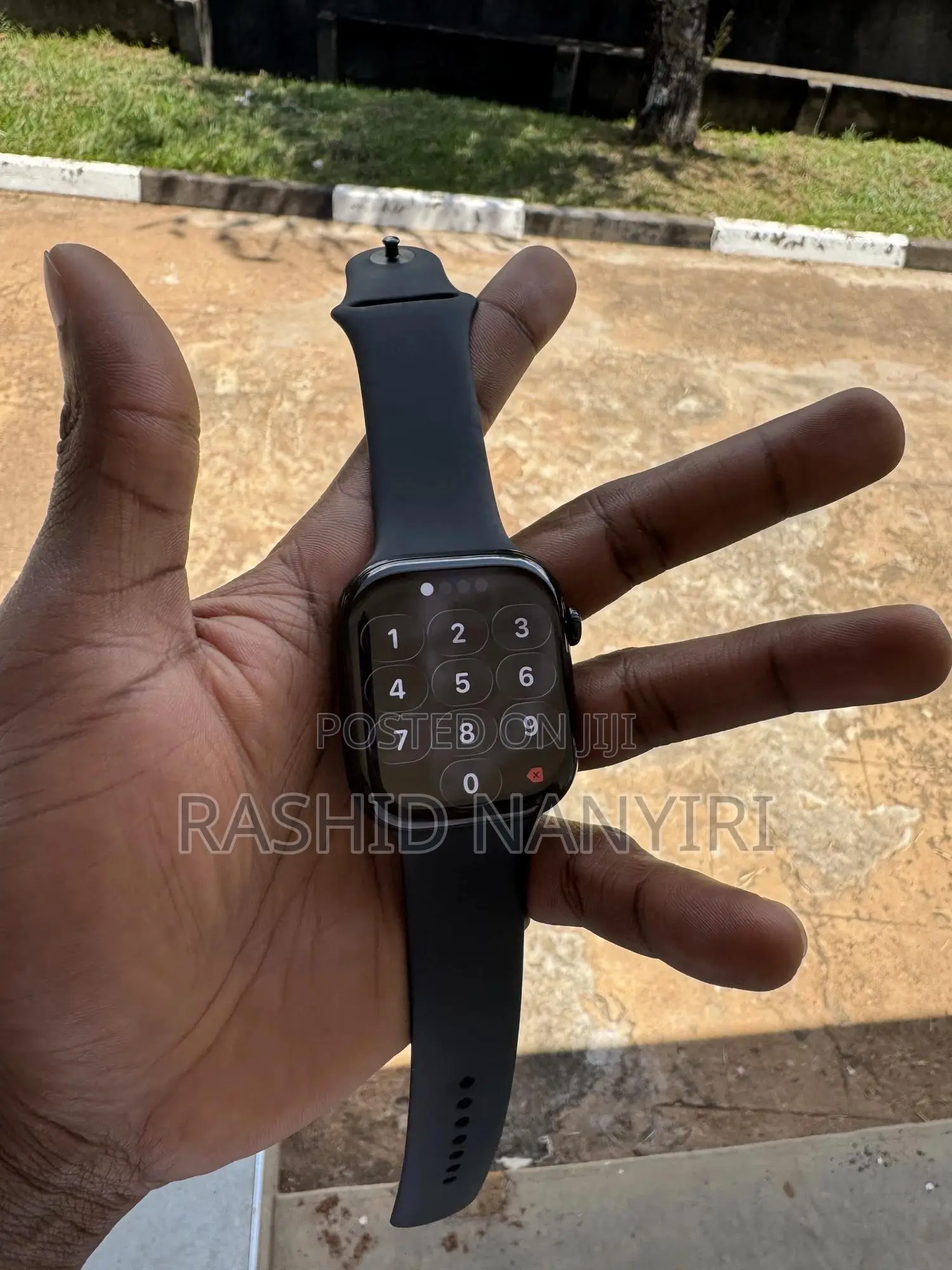 Apple Watch