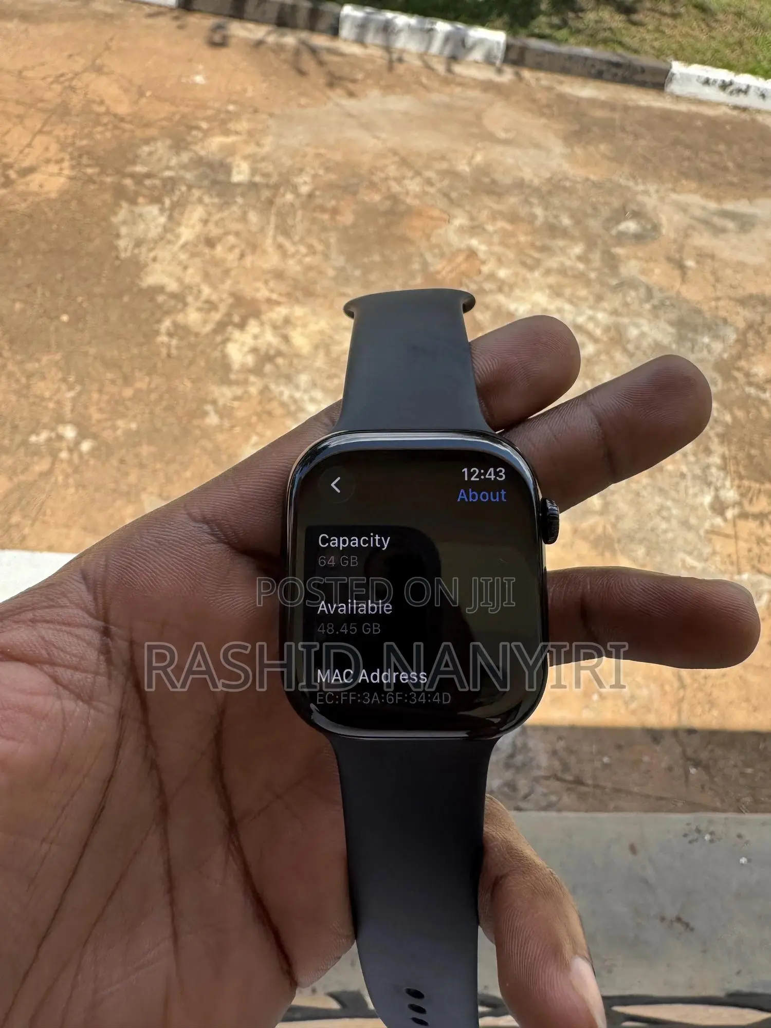 Apple Watch