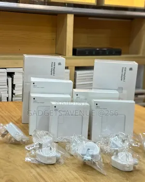 Apple 60w Magsafe 2 Power Adapters.