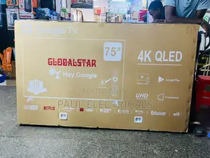 Global Star 75 Inch Qleld Tv