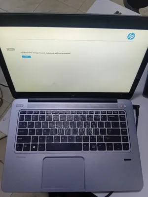 Laptop HP EliteBook Folio 1040 G2 8GB Intel Core i7 SSD 256GB