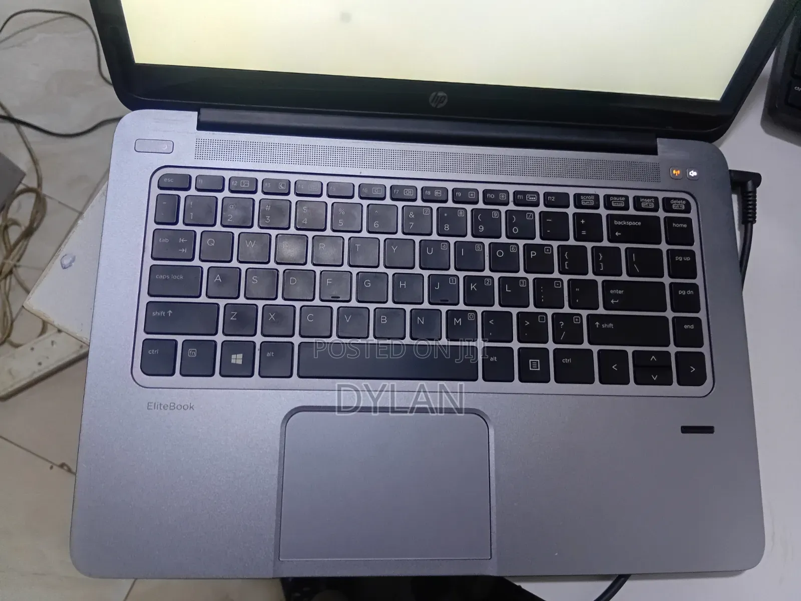 Laptop HP EliteBook Folio 1040 G2 8GB Intel Core i7 SSD 256GB
