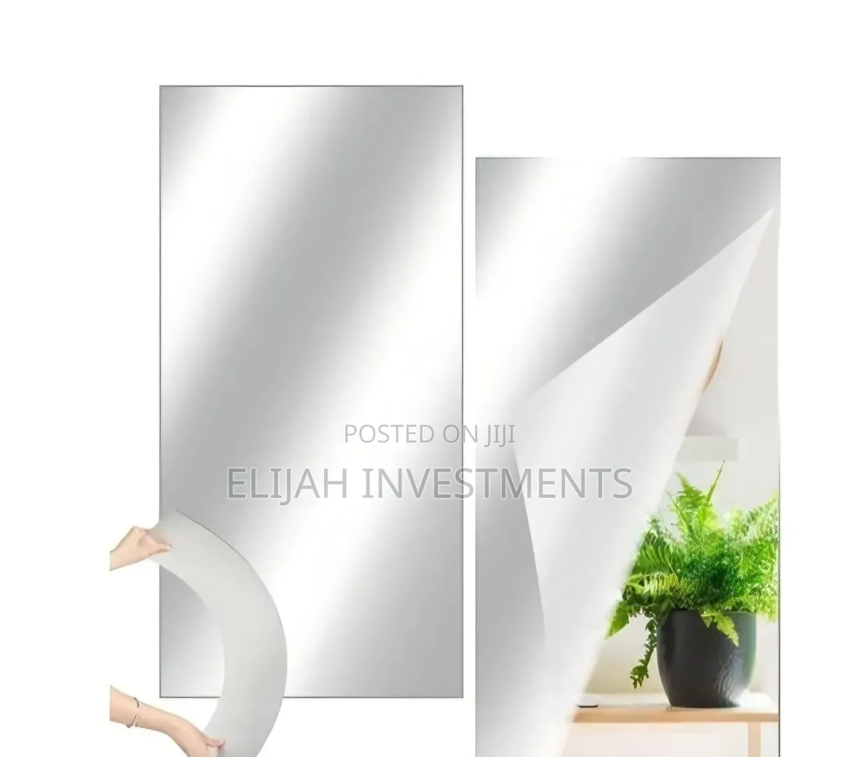 Self-Adhesive Acrylic Mirror Sheet