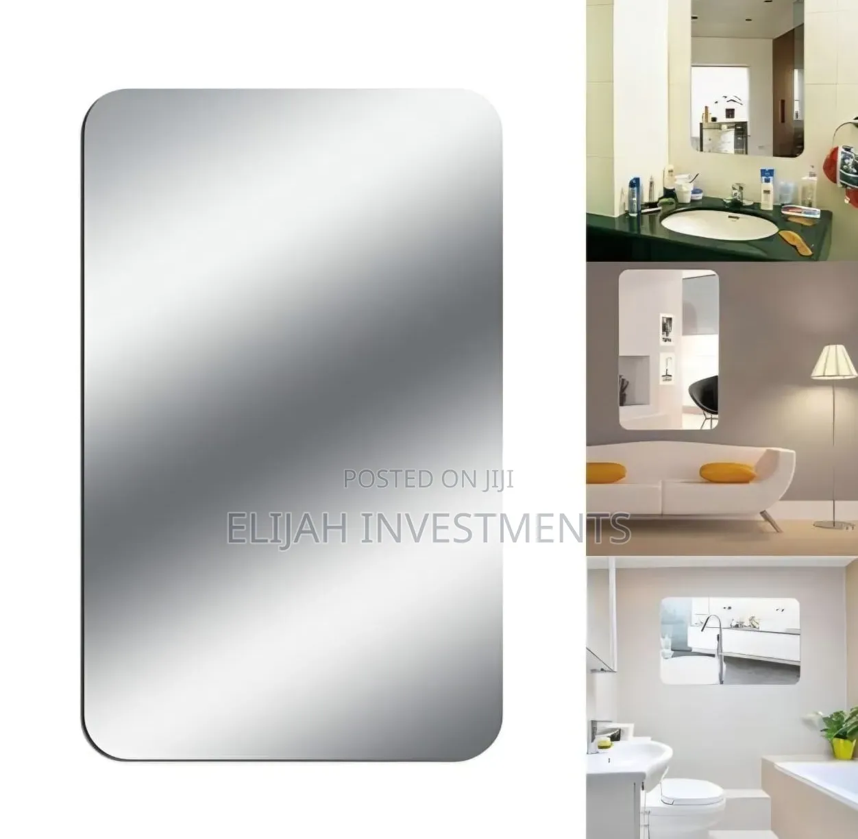 Self-Adhesive Acrylic Mirror Sheet
