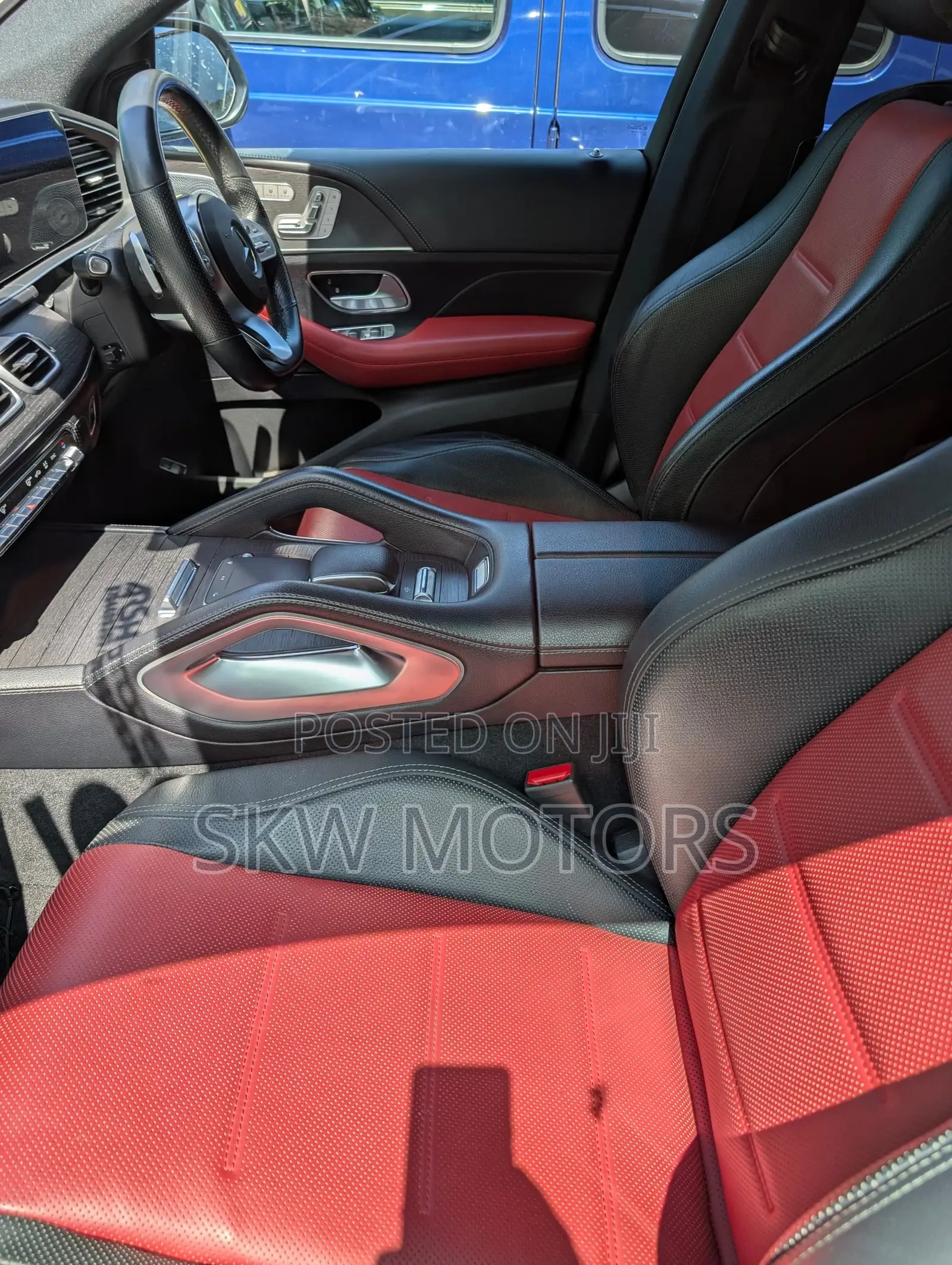 Mercedes-Benz GLE-Class 2020 Black