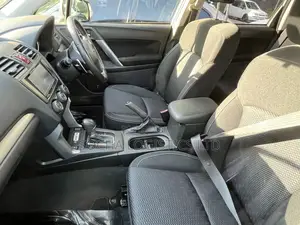 Subaru Forester 2014 Silver