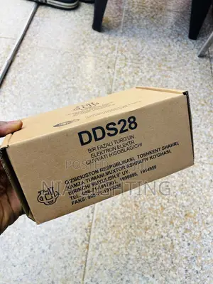 Digital Meters