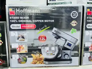 Hoffman 12l Stand Mixer