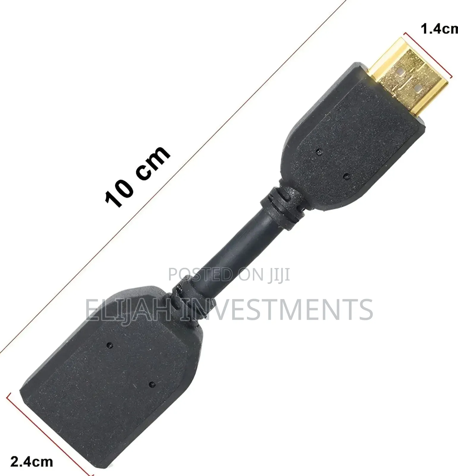 Hdmi Male-to-Female Extension Cable