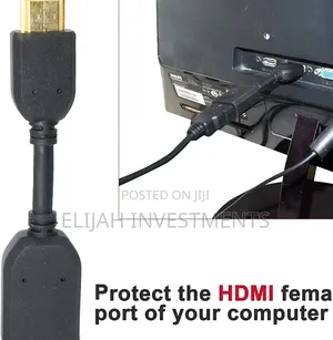 Hdmi Male-to-Female Extension Cable