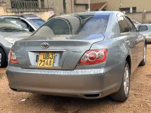 Toyota Mark X 2009 Green