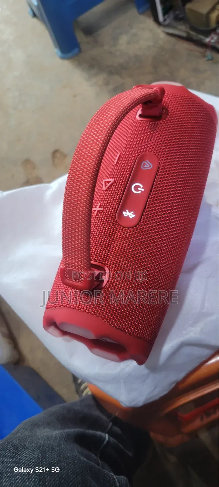 JBL Charge6 Original at Relatively Cheap Price