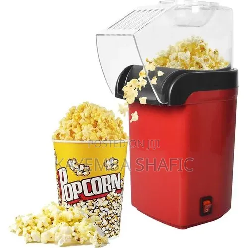 Mini Electric Popcorn Maker
