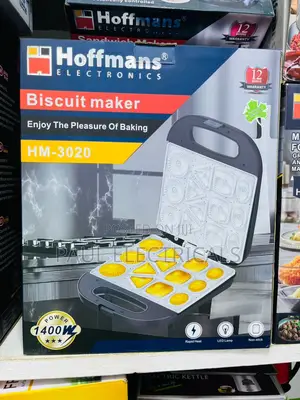Hoffman Electric Biscuit Maker
