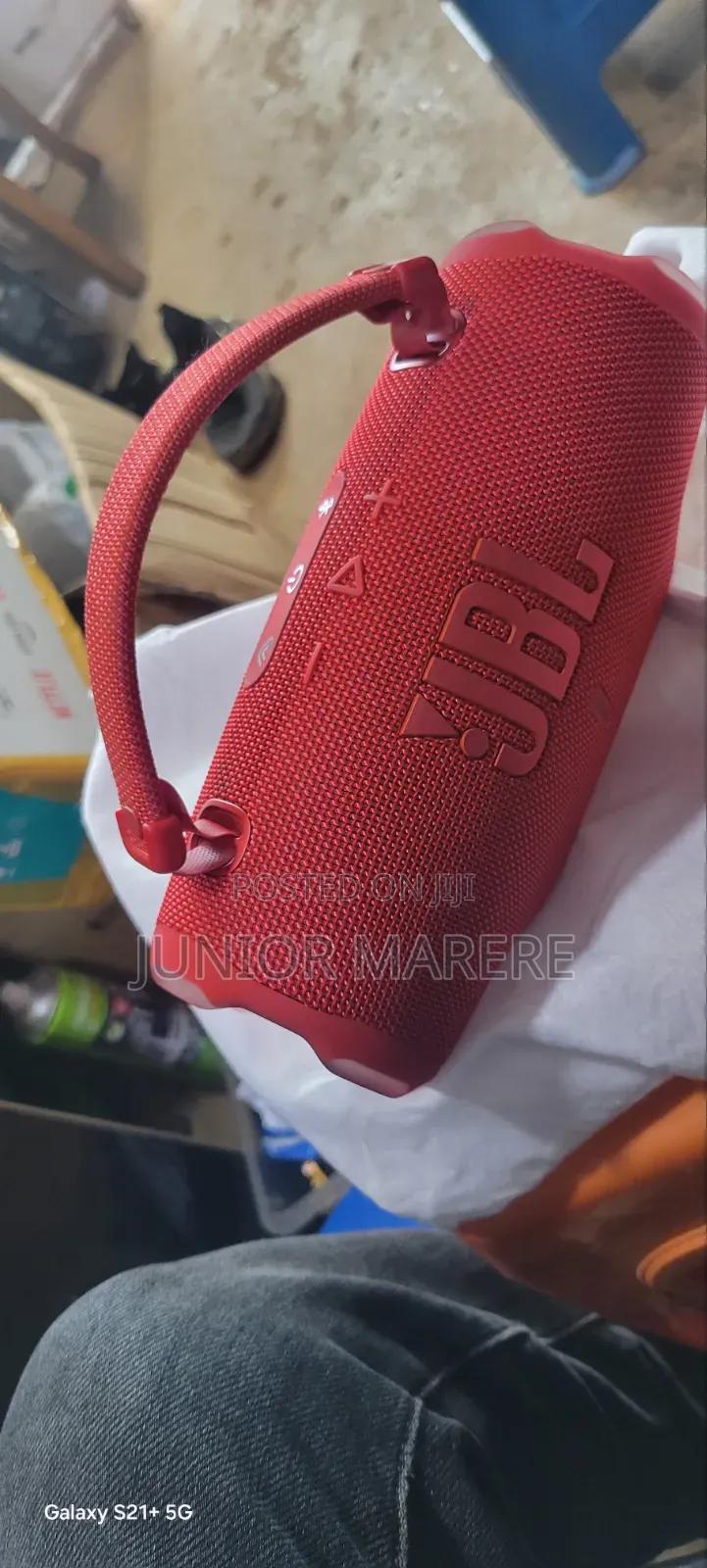 JBL Charge6 Original at Relatively Cheap Price