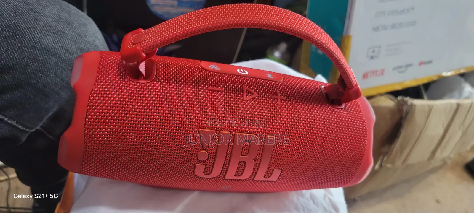 JBL Charge6 Original at Relatively Cheap Price