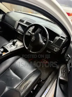 Toyota Mark X 2.5 RWD 2008 White