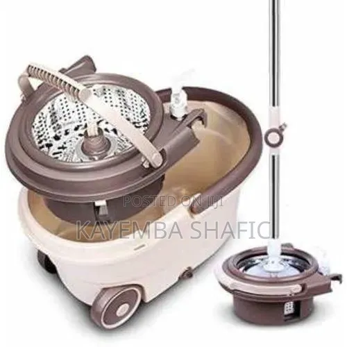 Spin Mopping Busket
