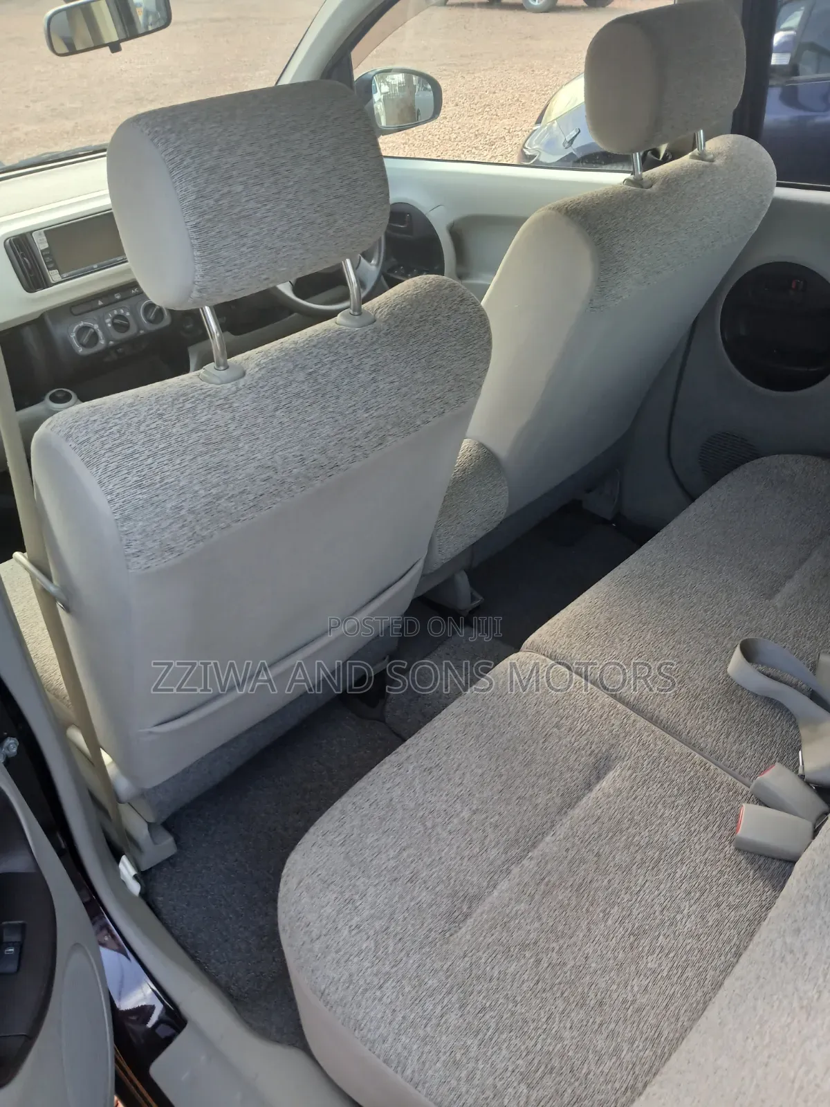 Toyota Passo 2022 Black