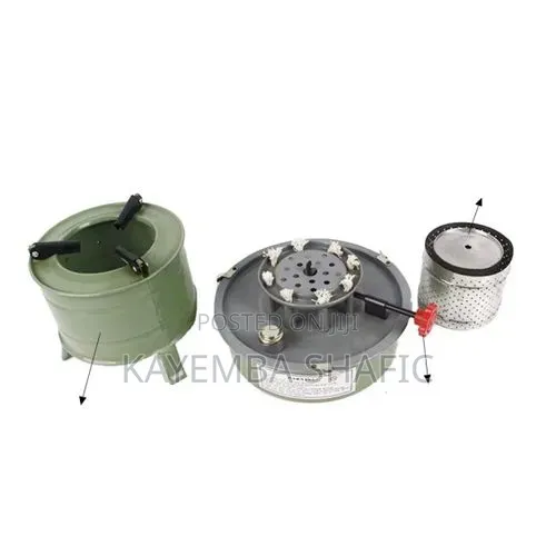 Paraffin Cooking Stove