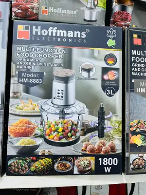 Hoffman 3l Food Chopper