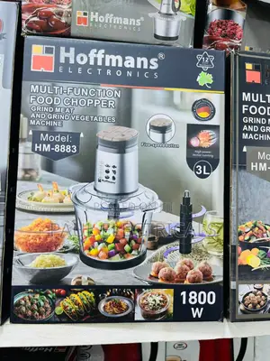 Hoffman 3l Food Chopper