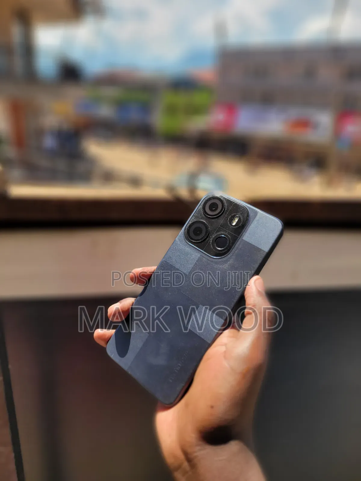 Tecno Pop 7 64 GB Black