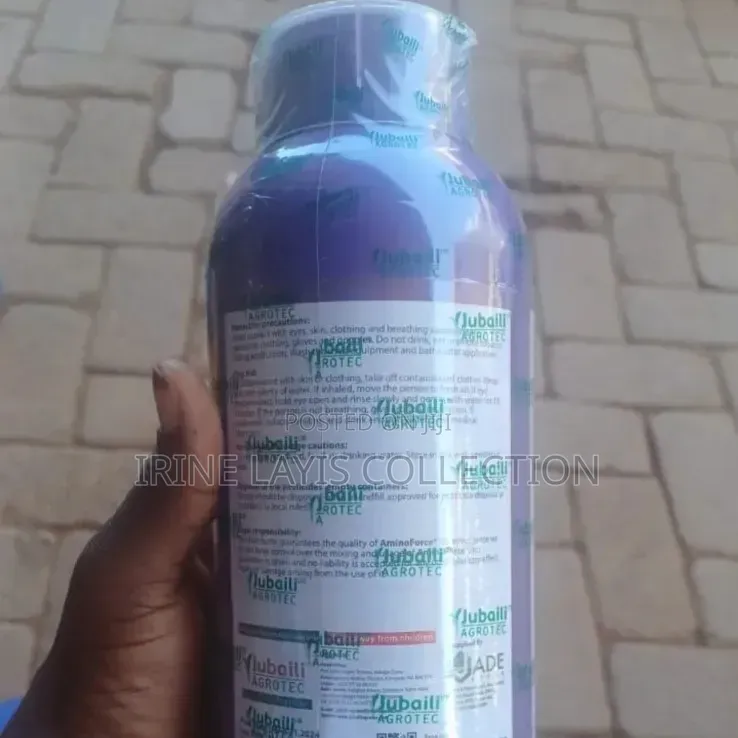 1ltr Of Aminoforce 2,4-d Herbicide