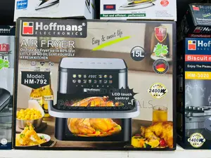 Hoffman 15l Air Fryer
