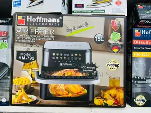 Hoffman 15l Air Fryer