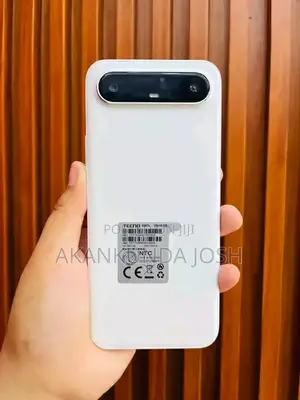 New Tecno Spark Slim 256 GB White