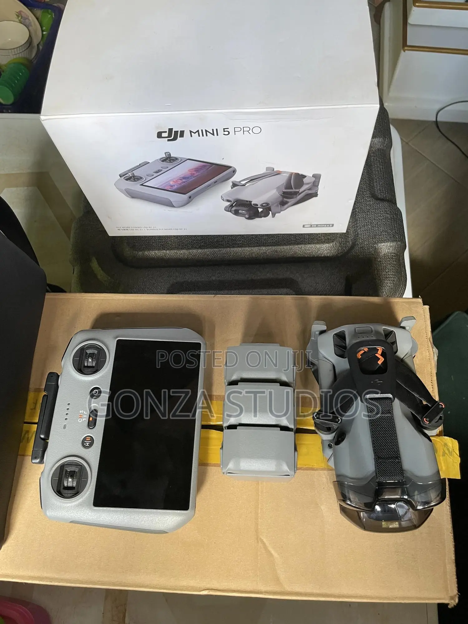 Dji Mini 5 Pro Fly More Combo