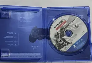 Ps4 Game Sniper Ghost Warrior Contracts