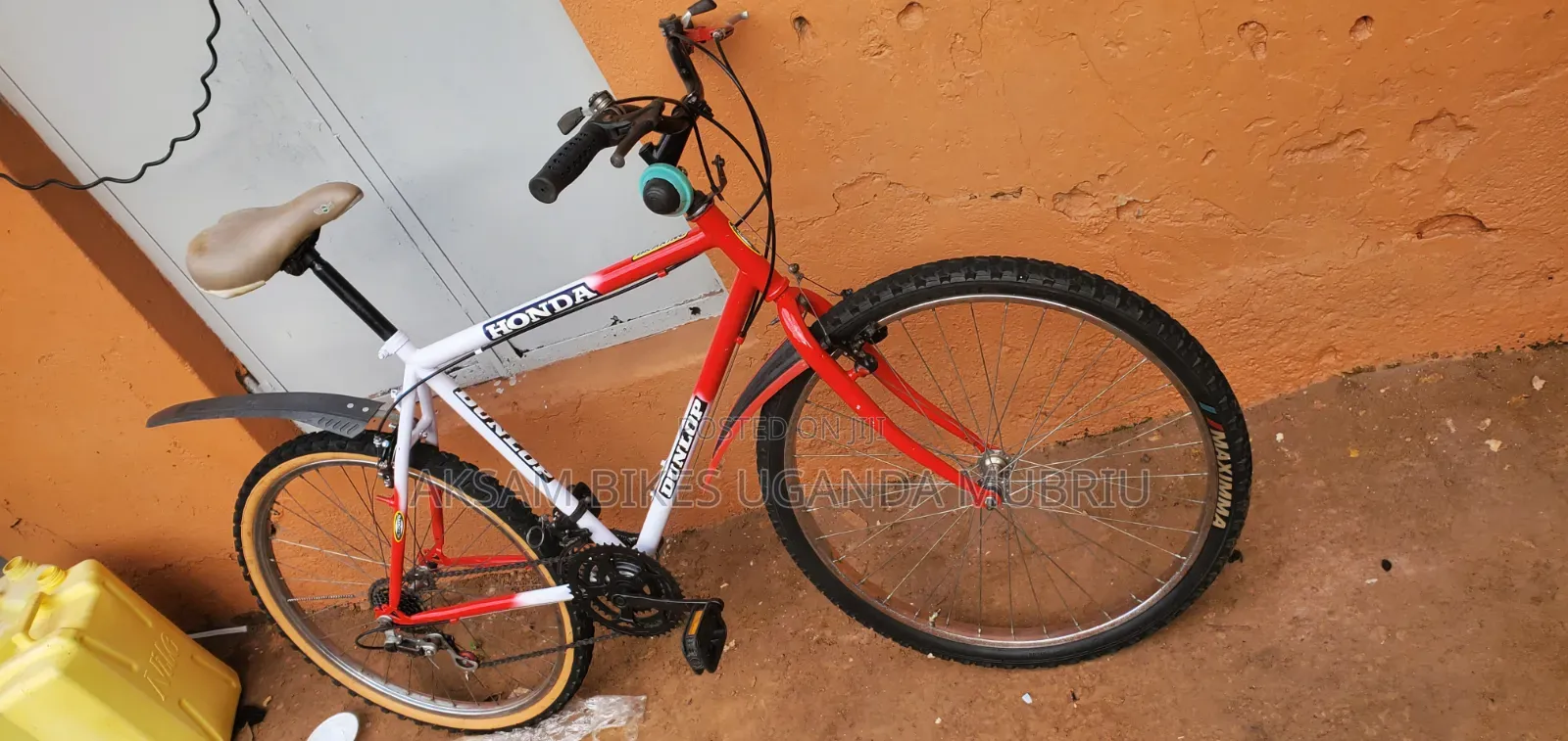 Bicycle Ride