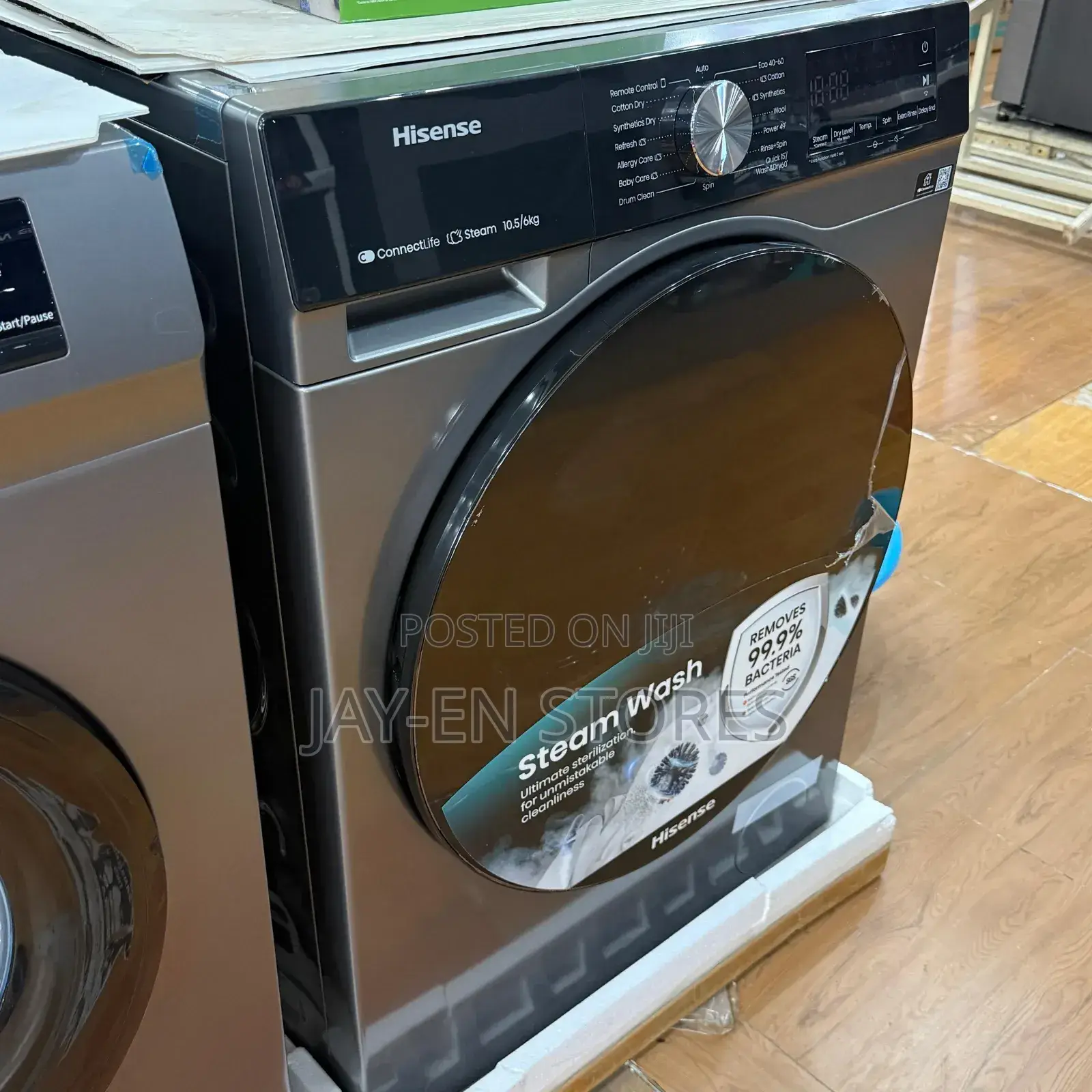 Hisense 10kg Washer/6kg Dryer