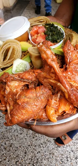 Kyomuchicken Lusaniya Wandegeya