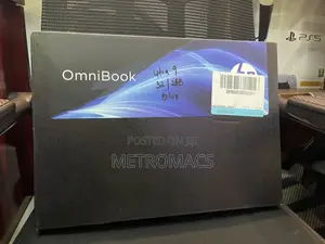 New Laptop HP OmniBook X Flip 16" 32GB Intel Core Ultra 9 SSD 2T