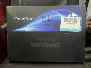 New Laptop HP OmniBook X Flip 16" 32GB Intel Core Ultra 9 SSD 2T