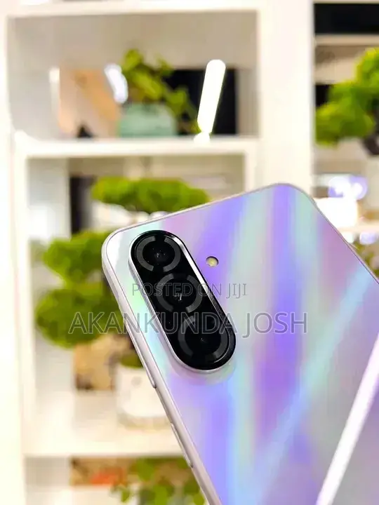 New Samsung Galaxy A36 256 GB Purple