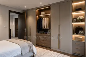 Luxury Bedroom Wardrobe Remodeling Solutions