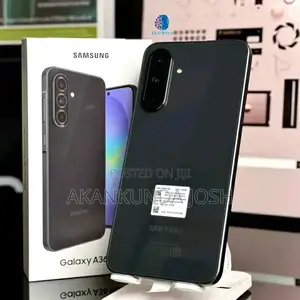 New Samsung Galaxy A36 256 GB Purple
