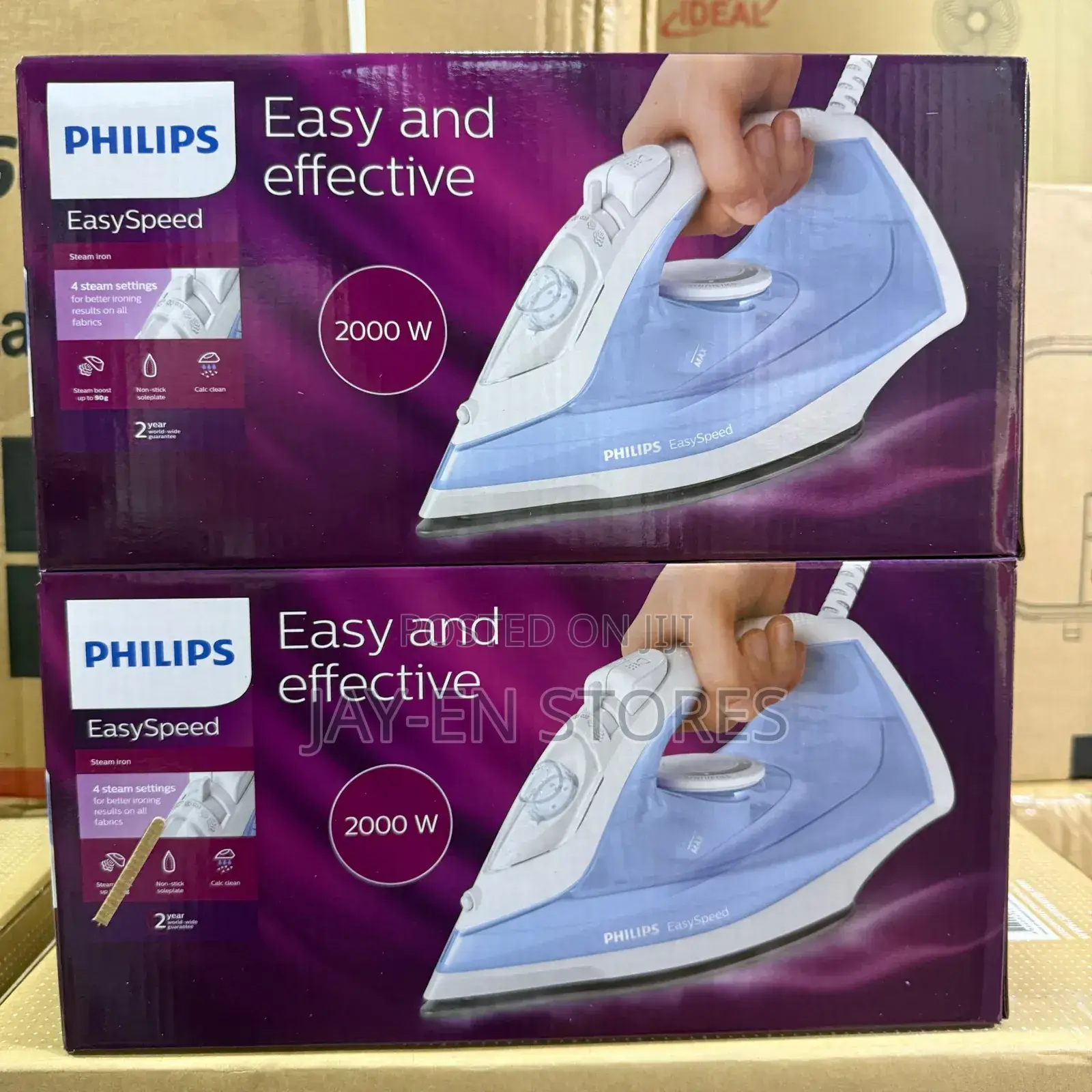 Philips Steam Irons