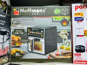 Hoffman 8l Electric Air Fryer