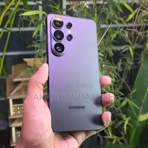 New Samsung Galaxy S26 Ultra 5G 512 GB Purple
