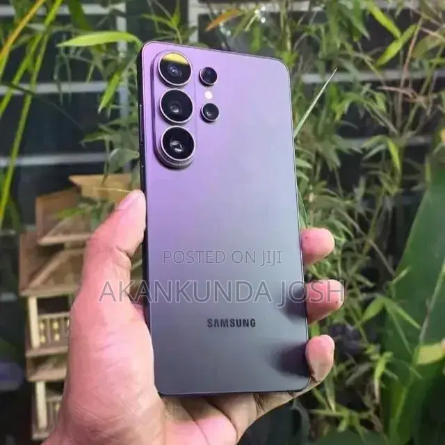 New Samsung Galaxy S26 Ultra 5G 512 GB Purple