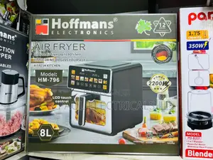 Hoffman 8l Electric Air Fryer