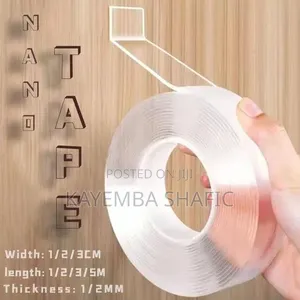 10m Sticky Double Sided Nano Tape
